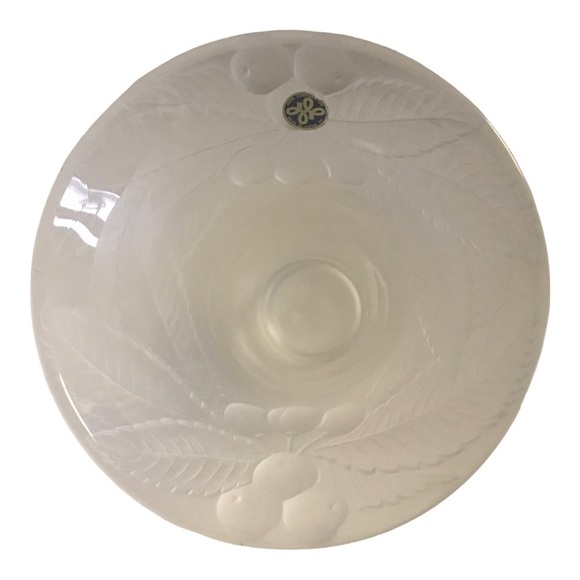 Hoya Frosted CrystalGlass Vase - Picture 5 of 6